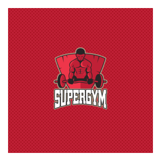 Gym Logo PNG Vector