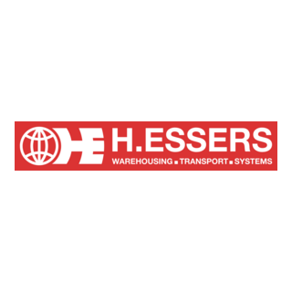 H.Essers Logo PNG Vector
