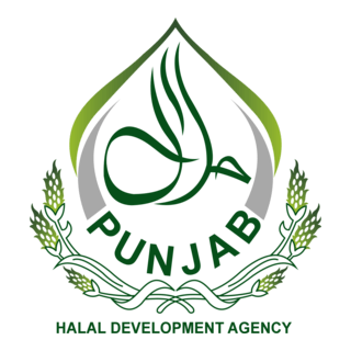 Halal Development Agency Logo PNG Vector