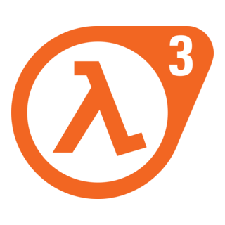 Half-Life 3 Logo PNG Vector