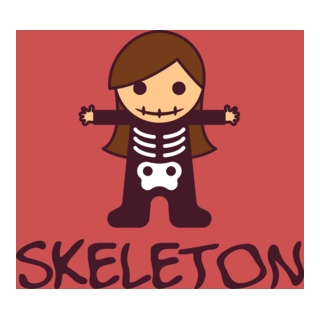 Halloween Logo PNG Vector