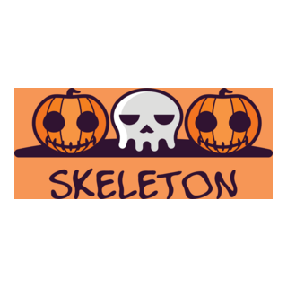 Halloween Logo PNG Vector