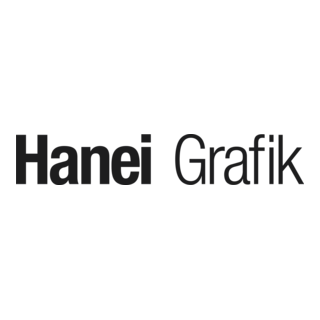 Hanei Grafik Logo PNG Vector