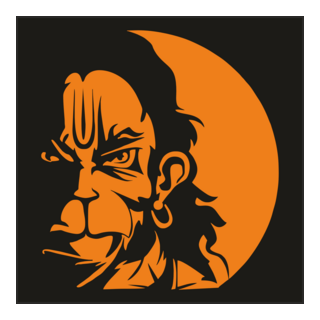 hanuman Logo PNG Vector