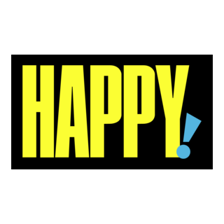 Happy Logo PNG Vector