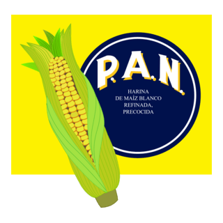 Harina Pan Logo PNG Vector