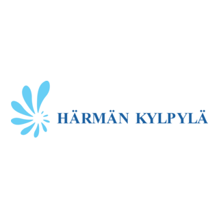 Härmän kylpylä Logo PNG Vector