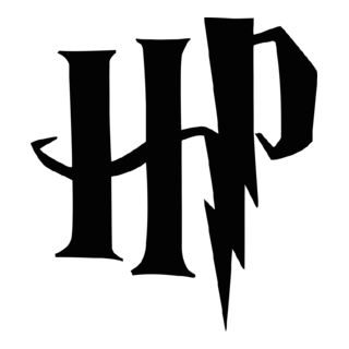 Harry Potter Logo PNG Vector