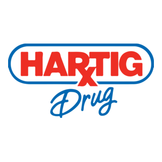 Hartig Drug Logo PNG Vector