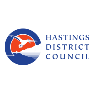 Hastings District Logo PNG Vector