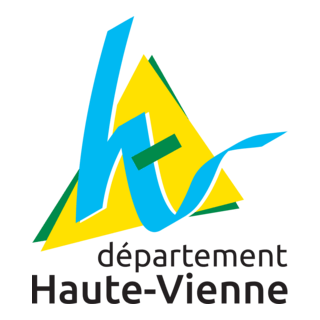 Haute-Vienne Logo PNG Vector