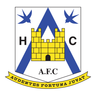 Haverfordwest County AFC Logo PNG Vector