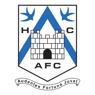 Haverfordwest County AFC Logo PNG Vector
