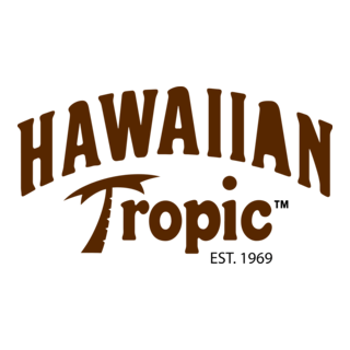 Hawaiian Tropic Logo PNG Vector