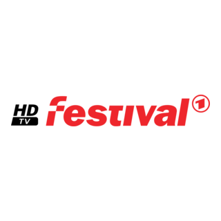 HD TV Eins Festival Logo PNG Vector