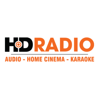 HDRADIO Logo PNG Vector