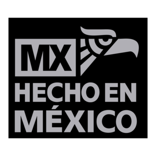 Hecho en Mexico Logo PNG Vector