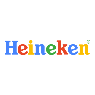 HEINEKEN GOOGLE Logo PNG Vector