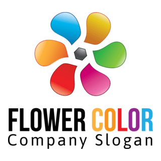 Helbal heart Logo PNG Vector