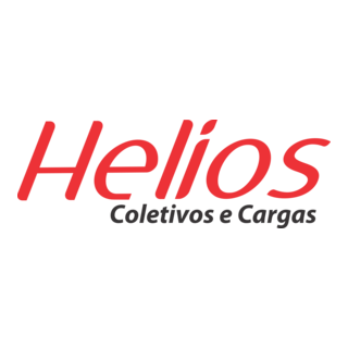 Helios Coletivos e Cargas Ltda Logo PNG Vector