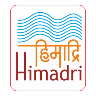 HIMADRI Logo PNG Vector
