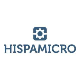 Hispamicro Logo PNG Vector