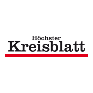 Höchster Kreisblatt Logo PNG Vector