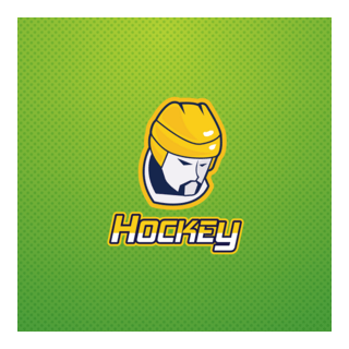 Hockey Logo PNG Vector