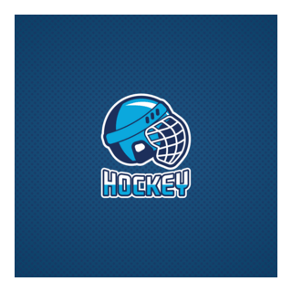 Hockey Logo PNG Vector