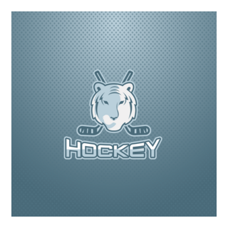Hockey Logo PNG Vector