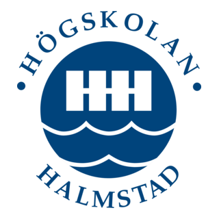 Högskolan Halmstad Logo PNG Vector