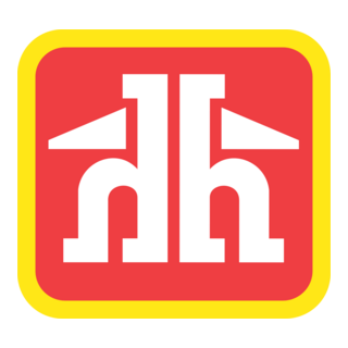 Home Hardware Logo PNG Vector