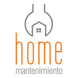 Home Mantenimiento Logo PNG Vector
