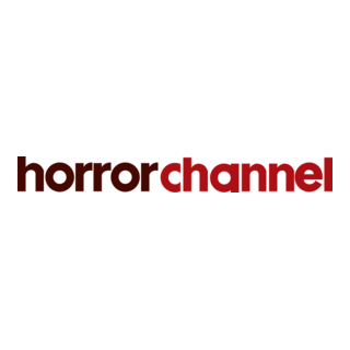 Horror channel Logo PNG Vector