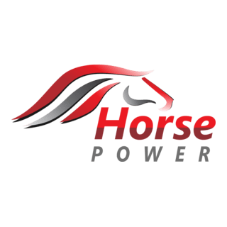 Horsepower Logo PNG Vector