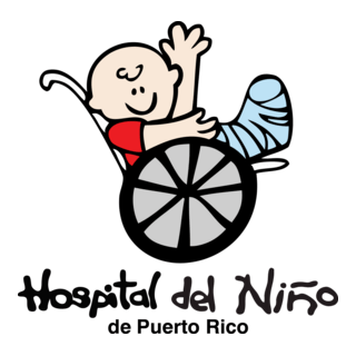 Hospital del Nino Logo PNG Vector