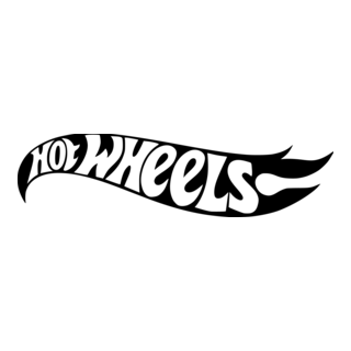 Hot Wheels Logo PNG Vector