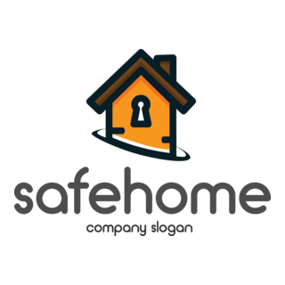 House shape Logo PNG Vector