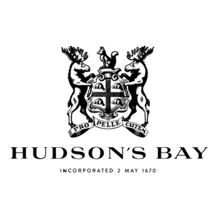 Hudson’s Bay Logo PNG Vector