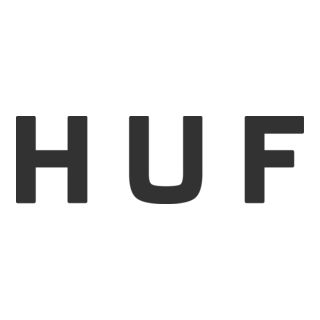 HUF Logo PNG Vector