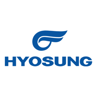 Hyosung Logo PNG Vector