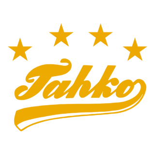 Hyvinkään Tahko Logo PNG Vector