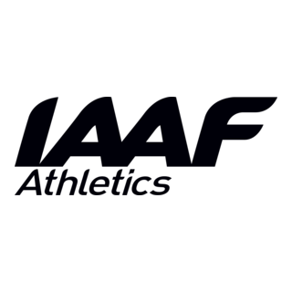 IAAF Logo PNG Vector