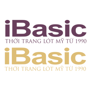 iBasic Logo PNG Vector