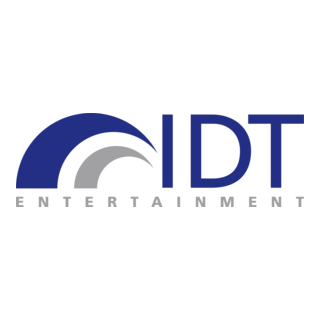 IDT Entertainment Logo PNG Vector