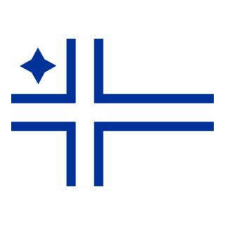 IFK Flagga Logo PNG Vector