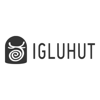 Igluhut Logo PNG Vector