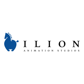 Ilion Animation Studios Logo PNG Vector