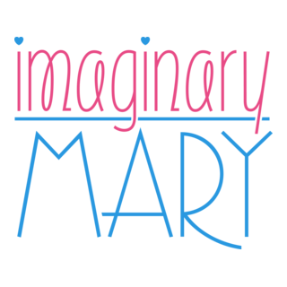 Imaginary Mary Logo PNG Vector