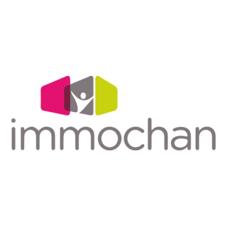 Immochan Logo PNG Vector